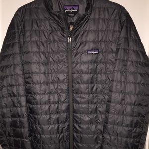 New Patagonia Men’s Nano Puff Jacket (L)